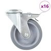 vidaXL 16 db h&aacute;tfuratos &ouml;nbe&aacute;ll&oacute; g&ouml;rgő 100 mm