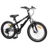 vidaXL Kids Mountain Bike 20 H&uuml;velyk 6-Speed 5-8 &eacute;ves korig val&oacute;