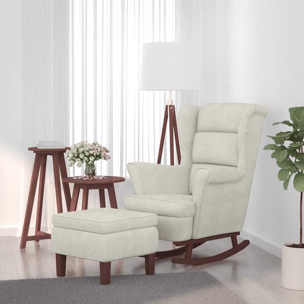 vidaXL Kr&eacute;m B&aacute;rsony &eacute;s T&ouml;m&ouml;rfa Hintasz&eacute;k