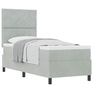 vidaXL Boxrug&oacute;s &aacute;gy fejt&aacute;ml&aacute;val Vil&aacute;gossz&uuml;rke 80 x 200 cm B&aacute;rsony