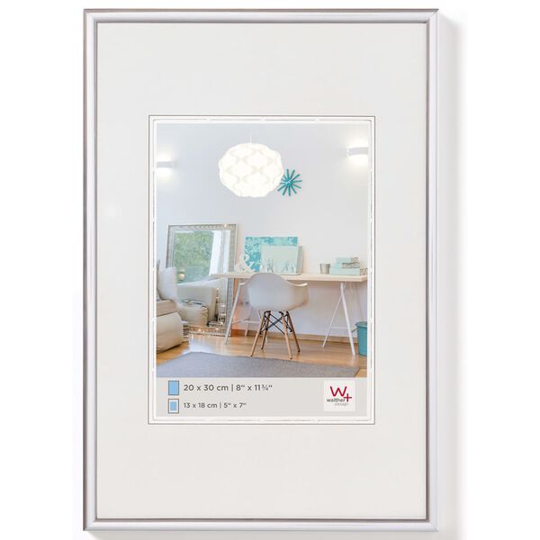 Walther Design New Lifestyle ez&uuml;stsz&iacute;nű k&eacute;pkeret 70 x 100 cm