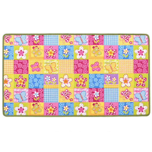 vidaXL pillang&oacute;mint&aacute;s j&aacute;tsz&oacute;szőnyeg 67 x 120 cm