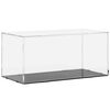 vidaXL &aacute;tl&aacute;tsz&oacute; akril ki&aacute;ll&iacute;t&oacute; doboz 24 x 12 x 11 cm