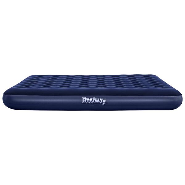 Bestway felf&uacute;jhat&oacute; pelyhes&iacute;tett matrac 203 x 183 x 22 cm 67004