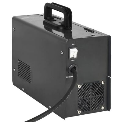 vidaXL védőgáz nélküli flux huzalos MIG-hegesztőgép 120 A