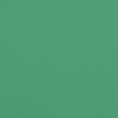 vidaXL zöld oxford szövet kerti pad párna 100 x 50 x 7 cm