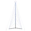 vidaXL kék LED karácsonyfa 615 LED 404,5 cm