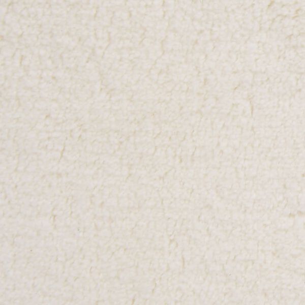 vidaXL kr&eacute;msz&iacute;nű teddy szőnyeg 230 x 160 cm