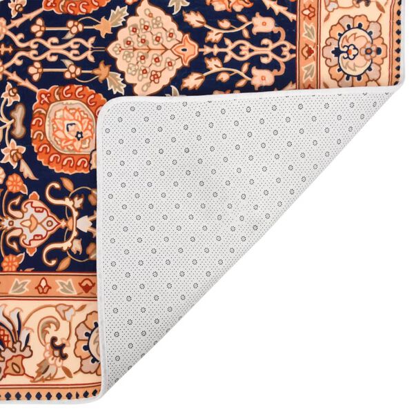 vidaXL keleti mint&aacute;s t&ouml;bbsz&iacute;nű szőnyeg 160 x 230 cm