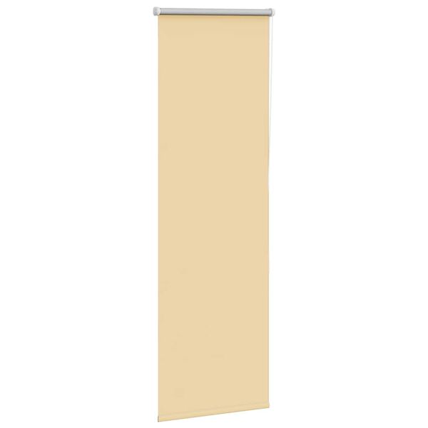 vidaXL redőny Blackout 50x150 cm sz&ouml;vetsz&eacute;less&eacute;g 45,7 cm poli&eacute;szter