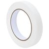 vidaXL Festő Maszkol&oacute; Szalagok 50 db Feh&eacute;r 19mm x 50m Pap&iacute;r