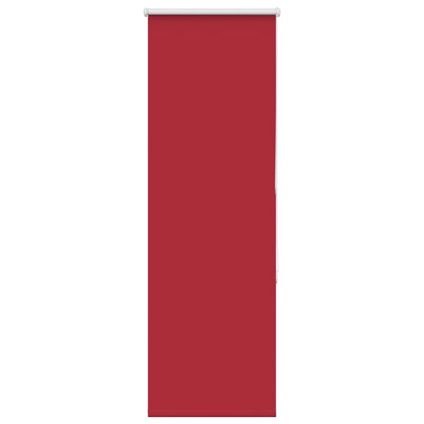 vidaXL redőny Blackout 50x130 cm sz&ouml;vetsz&eacute;less&eacute;g 45,7 cm Poli&eacute;szter