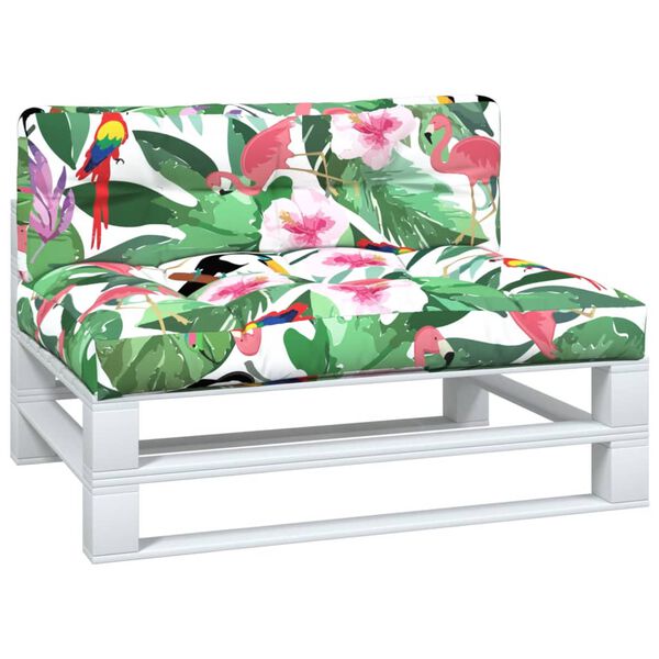 vidaXL 2 db t&ouml;bbsz&iacute;nű sz&ouml;vet raklapp&aacute;rna