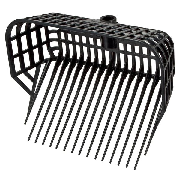 Kerbl Maxi fekete alomvillafej