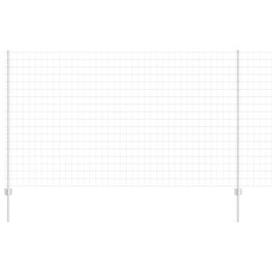 vidaXL Hegesztett Dr&oacute;th&aacute;l&oacute; Ker&iacute;t&eacute;s 10 x 1,4 m (Sz x Ma)