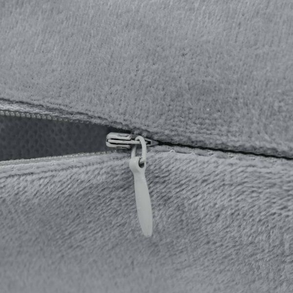 vidaXL 2 db sz&uuml;rke sz&ouml;vet p&aacute;rna 45 x 45 cm