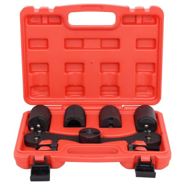 vidaXL kiegyenl&iacute;tőtengely-be&aacute;ll&iacute;t&oacute; szersz&aacute;mszett BMW B47/B48/N47