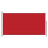 vidaXL piros kih&uacute;zhat&oacute; oldals&oacute; teraszi napellenző 170 x 300 cm