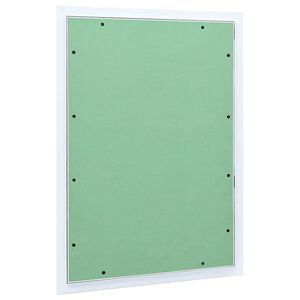 vidaXL Hozz&aacute;f&eacute;r&eacute;si panel Z&ouml;ld &eacute;s Ez&uuml;st 55 x 75 cm