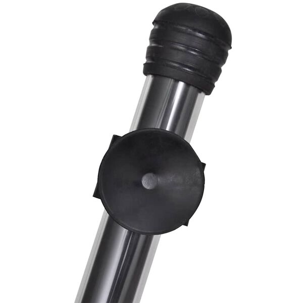 Feh&eacute;r LED-es akv&aacute;riuml&aacute;mpa 28 cm