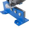 vidaXL kék emelőkaros vágó 125 mm