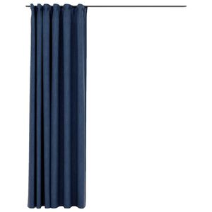 vidaXL 2 db k&eacute;k v&aacute;szonhat&aacute;s&uacute; s&ouml;t&eacute;t&iacute;tőf&uuml;gg&ouml;ny kamp&oacute;kkal 290 x 245 cm