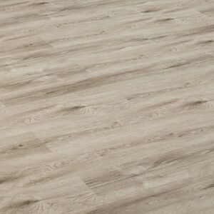 vidaXL Lamin&aacute;lt padl&oacute; 5 pcs Feh&eacute;rre festett Barna 101 x 20 x 0,8 cm