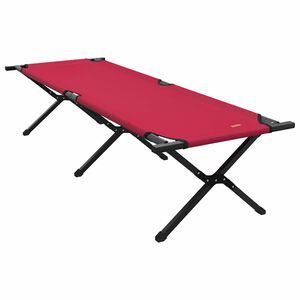 vidaXL &Ouml;sszecsukhat&oacute; Kemping &Aacute;gy Piros 193 x 69 x 45 cm Oxford sz&ouml;vet