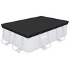 Bestway Flowclear medencetakar&oacute; 269 x 179 cm