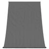 vidaXL antracit sz&ouml;vet &eacute;s ac&eacute;l feltekerhető napellenző 100 x 150 cm