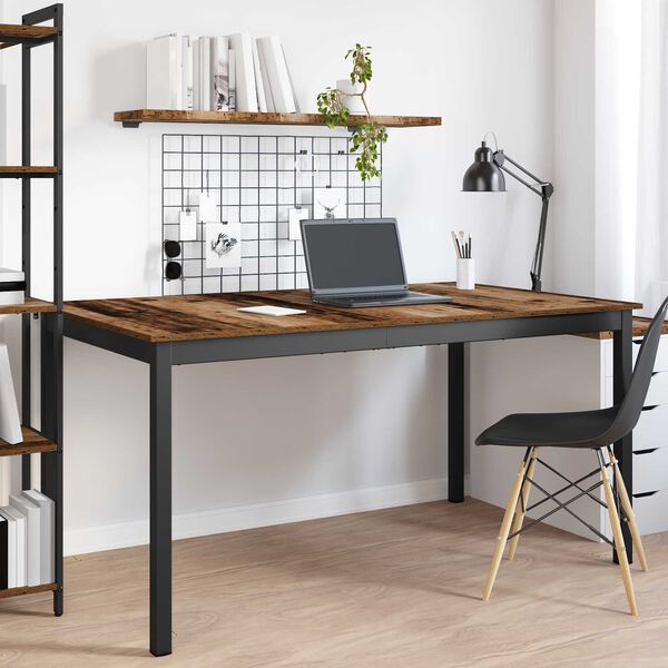 vidaXL &Eacute;tkezőasztalok F&Eacute;M