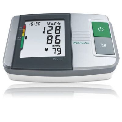 Medisana Automatikus Felkaros Vérnyomásmérő Kijelző MTS