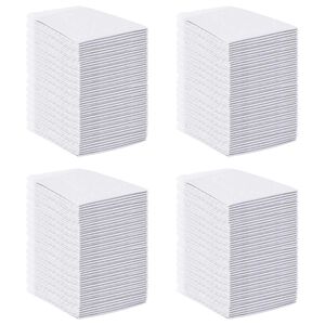 vidaXL Háziállat Képző Párna Egyszínű 200 pcs 45 x 33 cm