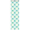 vidaXL zuhanyz&oacute; redőny kazett&aacute;val 80x240 cm sz&ouml;vetsz&eacute;less&eacute;g 76 cm