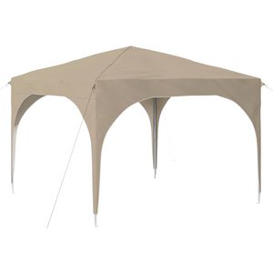 vidaXL Parti s&aacute;tor 290 x 290 x 245 cm Kr&eacute;msz&iacute;nű