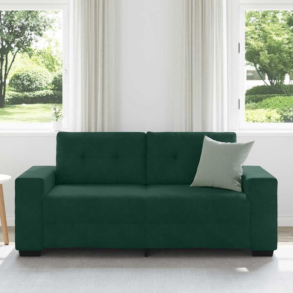vidaXL s&ouml;t&eacute;tz&ouml;ld b&aacute;rsony loveseat kanap&eacute; 180x77x82 cm
