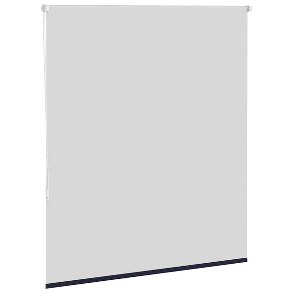 vidaXL redőny Blackout 130x130 cm sz&ouml;vetsz&eacute;less&eacute;g 126,6 cm poli&eacute;szter