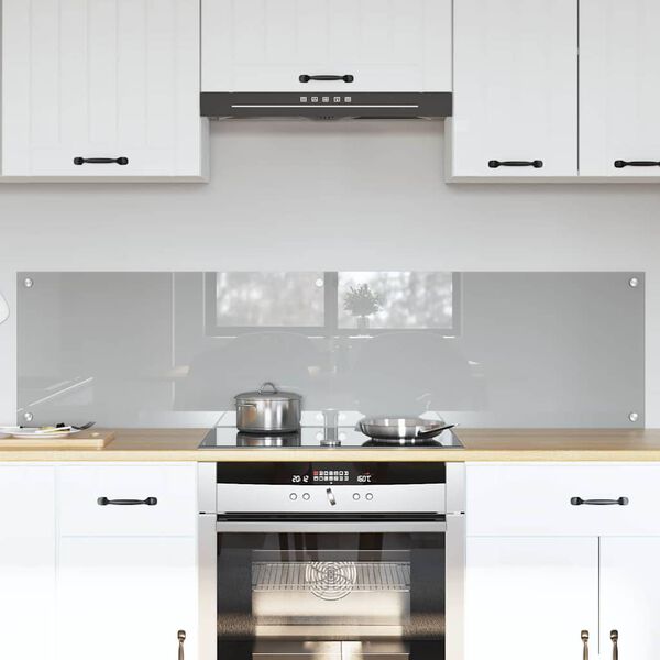 vidaXL Konyhai splashback 2 pcs Vil&aacute;gossz&uuml;rke 80 x 40 cm edzett &uuml;veg