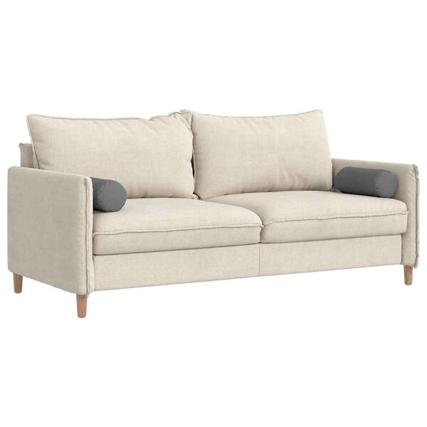 vidaXL Hengerp&aacute;rn&aacute;k 2 pcs S&ouml;t&eacute;tsz&uuml;rke &Oslash; 15 x 40 cm sz&ouml;vet