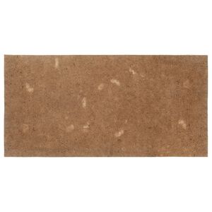 vidaXL k&oacute;kuszrost matracbet&eacute;t 100x200 cm