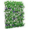 vidaXL z&ouml;ld bőv&iacute;thető műborosty&aacute;n r&aacute;cs 180 x 70 cm