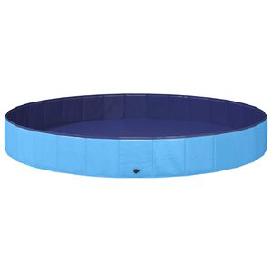 vidaXL Gyerekmedence &Oslash;300 x 38 cm Kerek Gyermek sz&aacute;m&aacute;ra K&eacute;k sz&aacute;m&aacute;ra