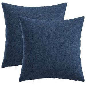 vidaXL P&aacute;rna huzat 2 db HEERLEN K&eacute;k 30 x 30 cm Sz&ouml;vet
