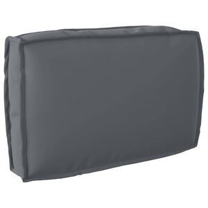vidaXL P&aacute;rna Antracit 60 x 40 x 12 cm Oxford Sz&ouml;vet
