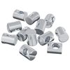 vidaXL Hord&oacute; any&aacute;k 3462 db Ez&uuml;st M6 x 13 mm F&eacute;m