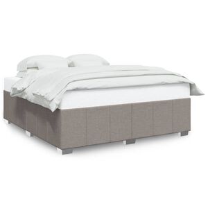 vidaXL t&oacute;psz&iacute;nű sz&ouml;vet &aacute;gykeret matrac n&eacute;lk&uuml;l 200 x 200 cm