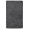 vidaXL antracitsz&uuml;rke teddy szőnyeg 300 x 200 cm