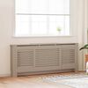 vidaXL MDF radi&aacute;torburkolat 205 cm