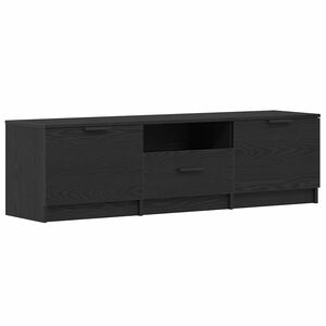 vidaXL TV szekr&eacute;ny 140 x 35 x 40 cm Szerelt Fa