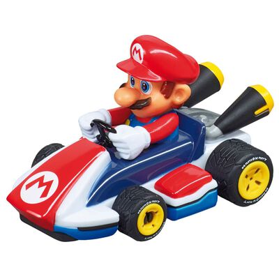 Carrera FIRST Nintendo Mario Kart versenyautó és versenypálya 1:50